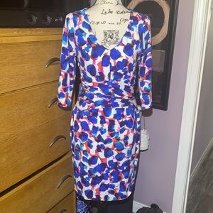 NYDJ Abstract Design multi 6